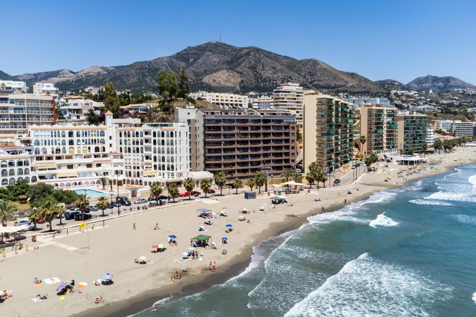 Buenavista Lifestyle By Sur Suites Fuengirola Exterior foto