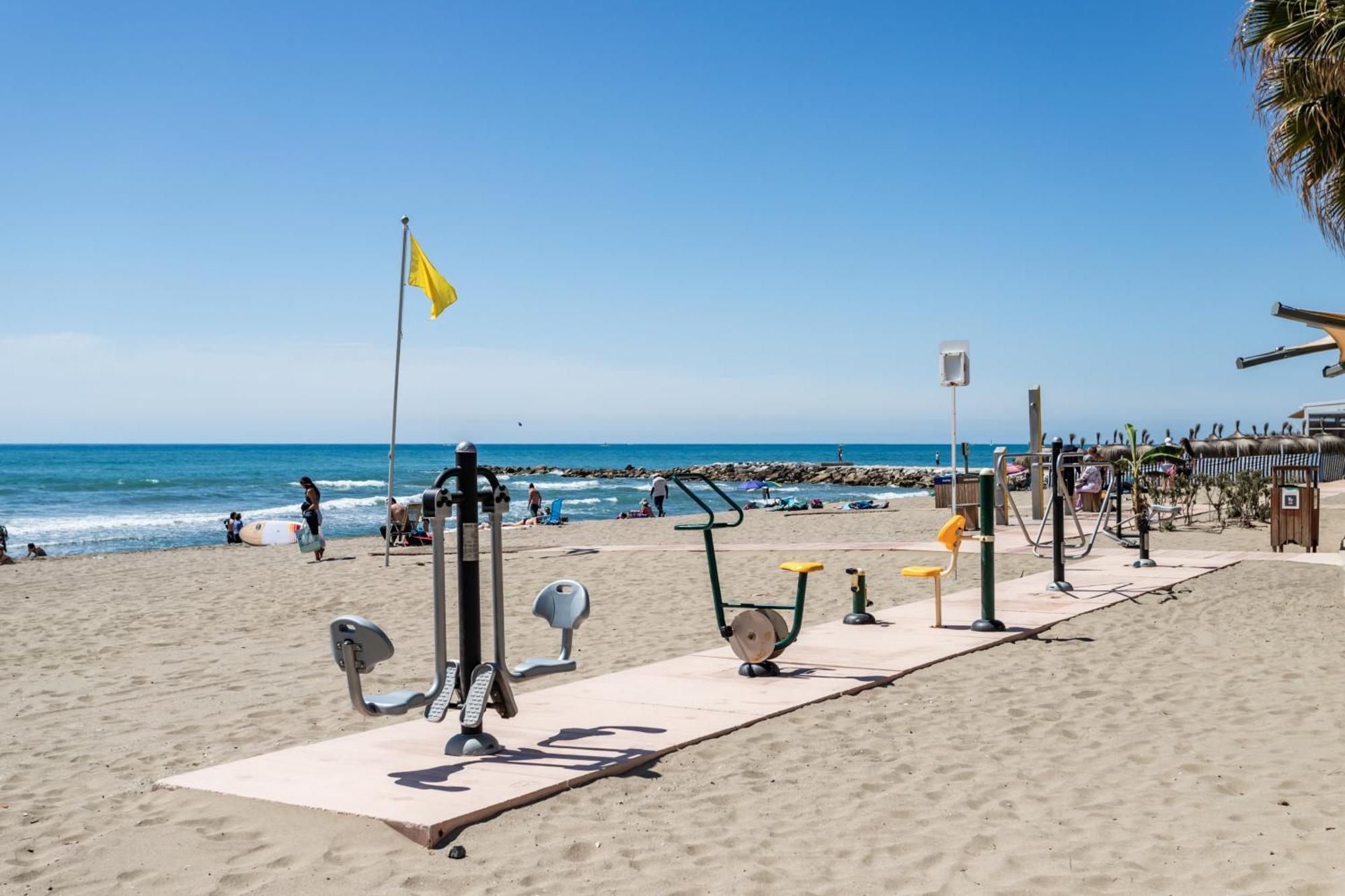 Buenavista Lifestyle By Sur Suites Fuengirola Exterior foto