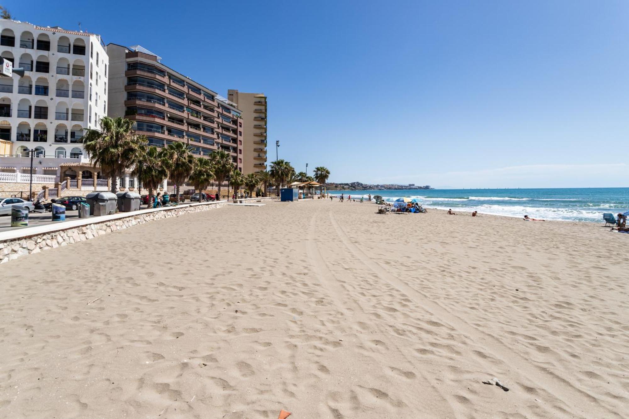 Buenavista Lifestyle By Sur Suites Fuengirola Exterior foto