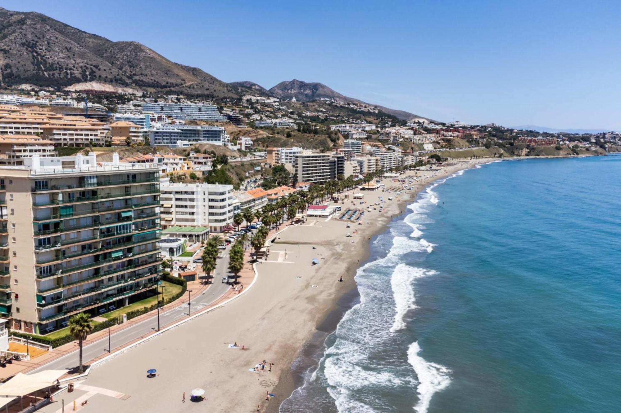 Buenavista Lifestyle By Sur Suites Fuengirola Exterior foto