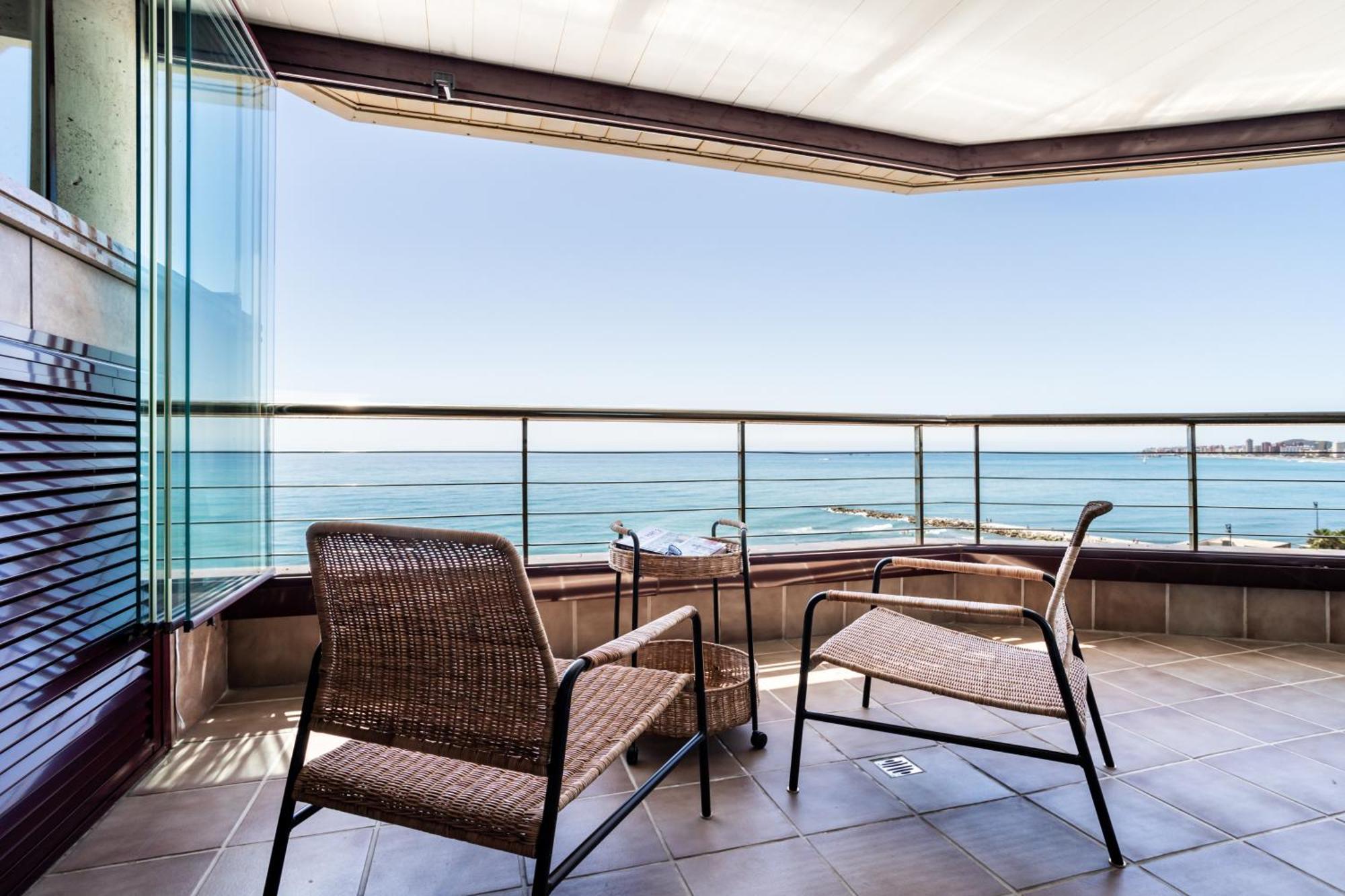 Buenavista Lifestyle By Sur Suites Fuengirola Exterior foto