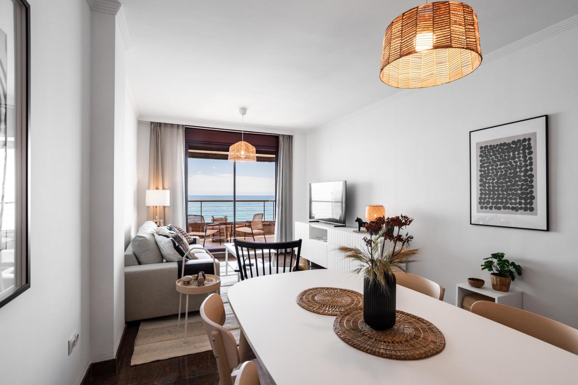 Buenavista Lifestyle By Sur Suites Fuengirola Exterior foto