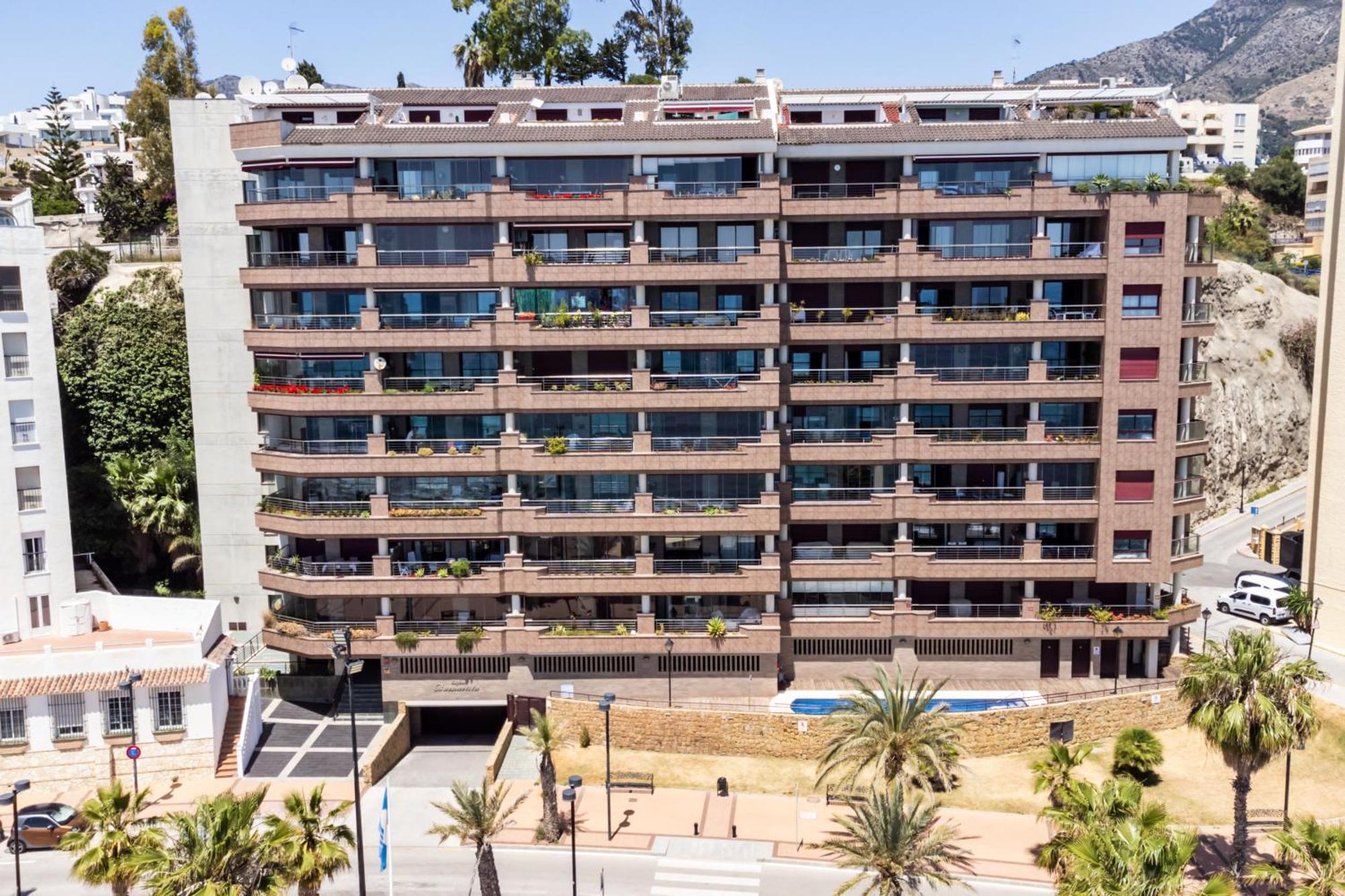 Buenavista Lifestyle By Sur Suites Fuengirola Exterior foto