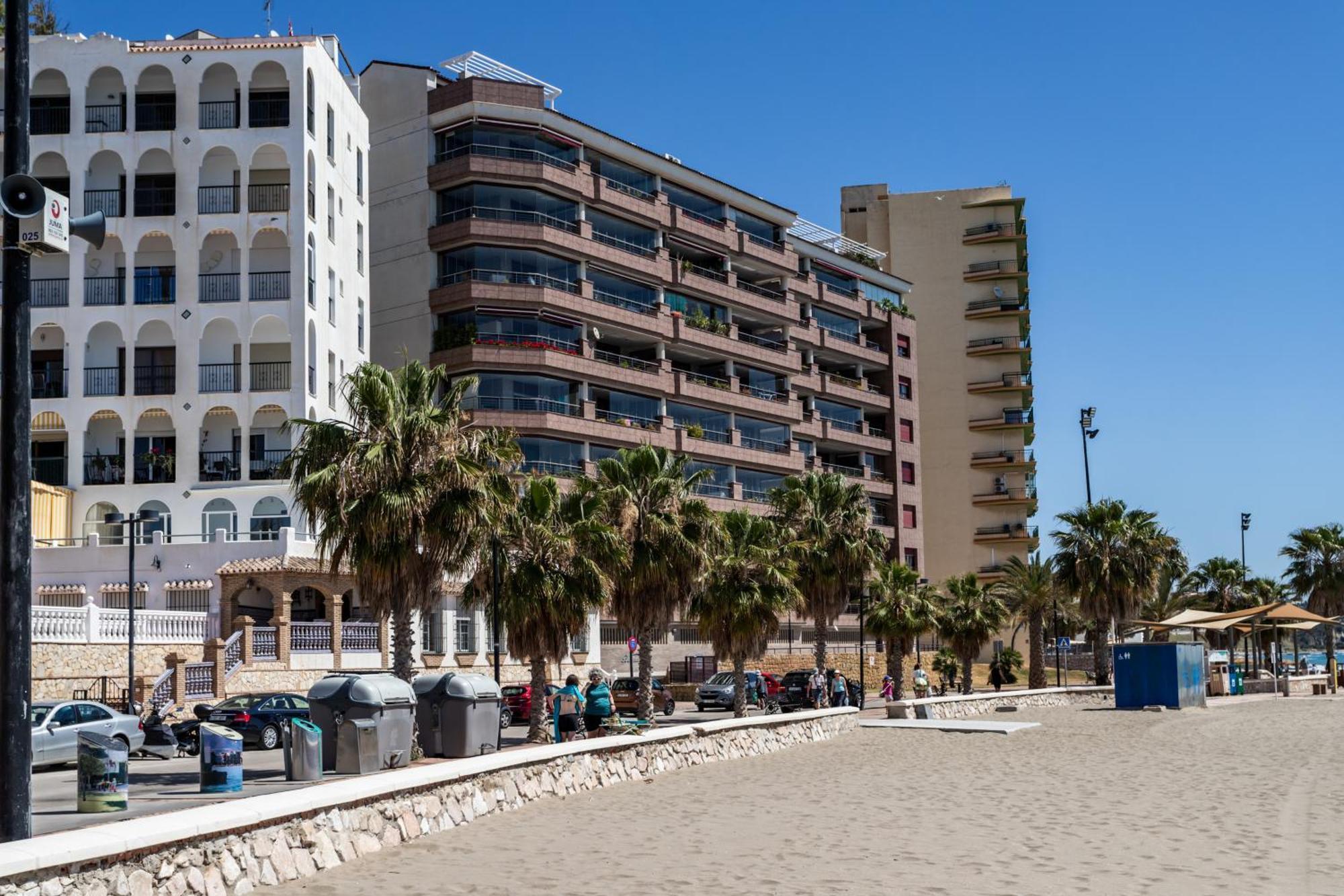 Buenavista Lifestyle By Sur Suites Fuengirola Exterior foto